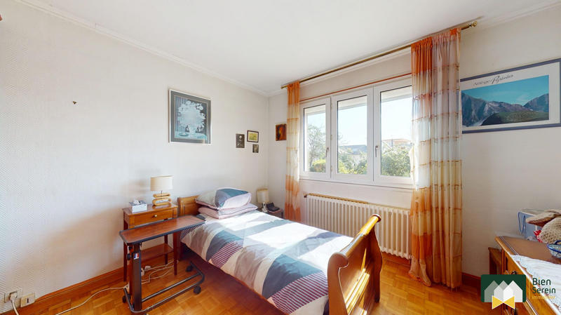 Maison traditionnelle - 115 m² - 4 pièces