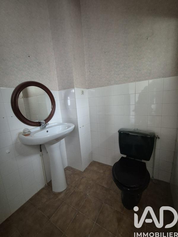 Maison de ville - 128 m² - 5 pièces