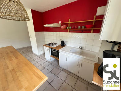 Appartement - 62 m² - 2 pièces