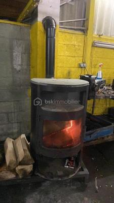 Parking / Garage - 170 m²