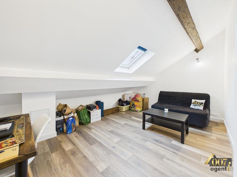 Appartement - 51 m² - 3 pièces