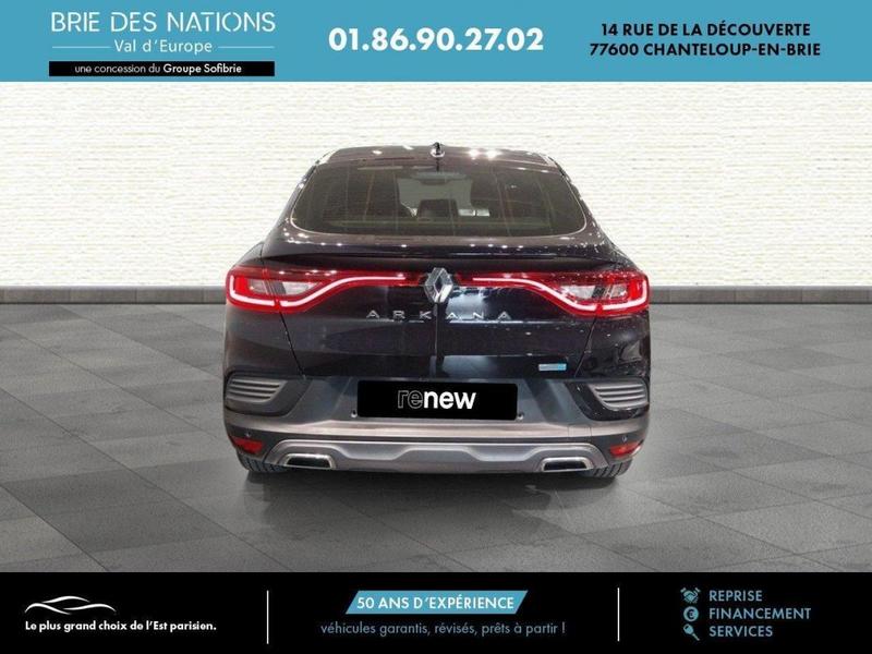 Renault Arkana E-Tech 145 R.S. Line