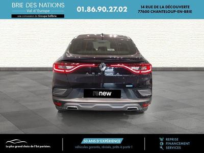 Renault Arkana E-Tech 145 R.S. Line