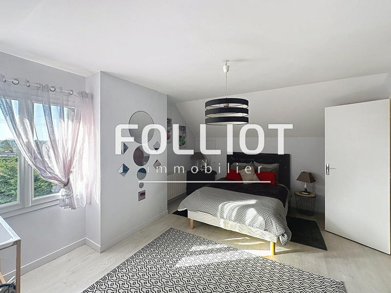 Maison - 150 m² - 6 pièces