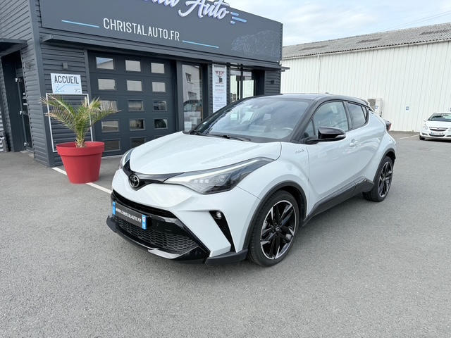 Toyota c-Hr 2.0 Hybride 184 Gr Sport