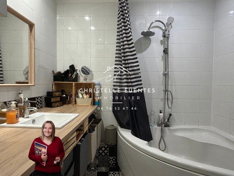 Appartement - 80 m² - 3 pièces