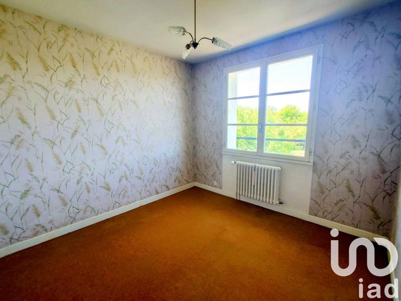 Maison de village - 93 m² - 5 pièces