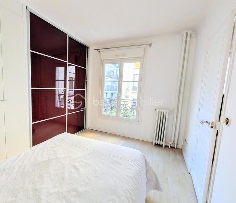 Appartement - 30 m² - 2 pièces