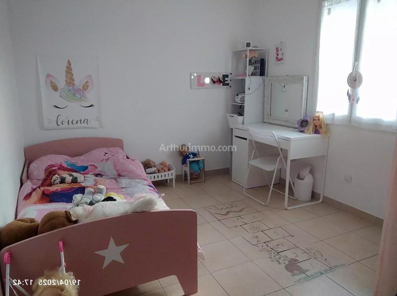 Maison - 82 m² - 4 pièces