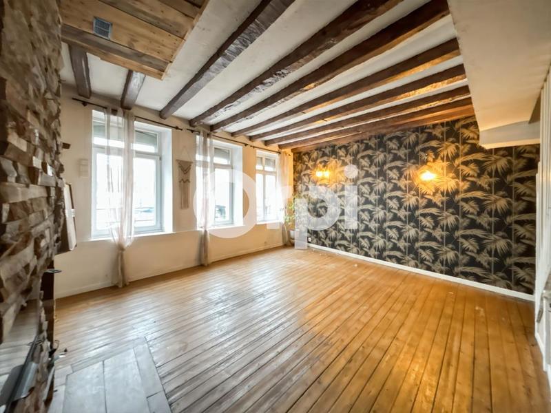 Immeuble - 150 m² - 4 pièces