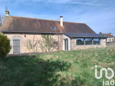 Maison de campagne - 170 m² - 6 pièces