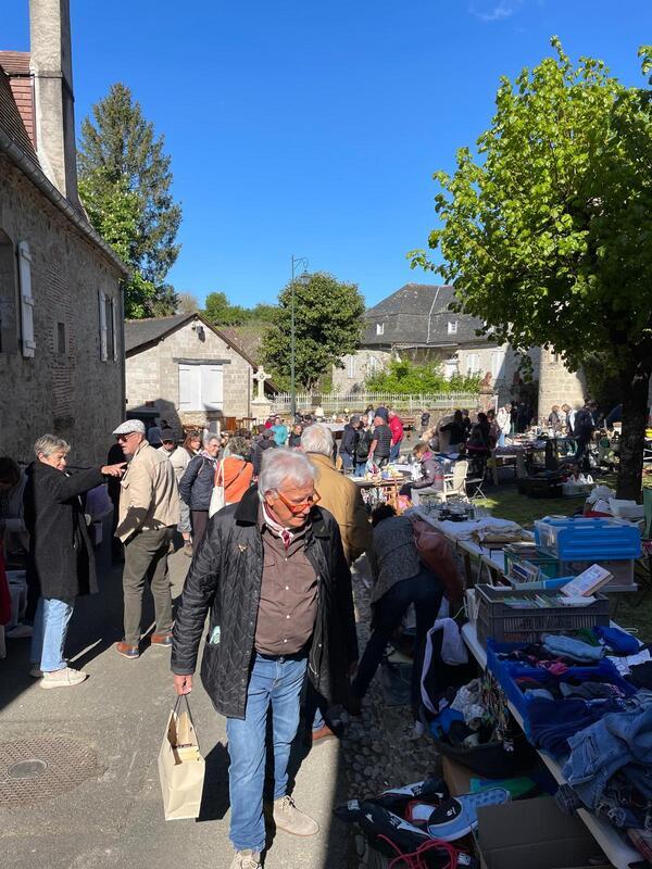 Vide-greniers - brocante