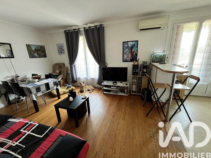 Appartement - 61 m² - 3 pièces