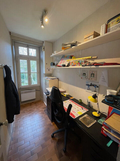 Maison - 158 m² - 6 pièces