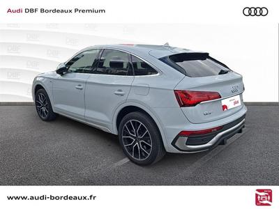 Audi Q5 Sportback 50 TFSIe 299 s tronic 7 Quattro s line