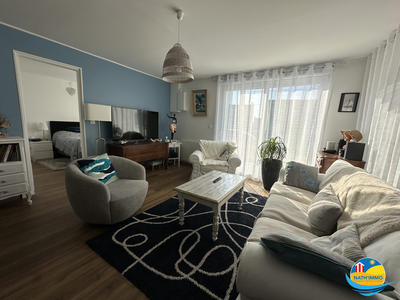 Maison - 74 m² - 4 pièces