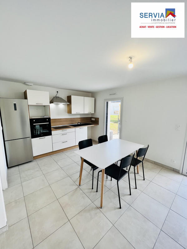 Maison traditionnelle - 86 m² - 4 pièces