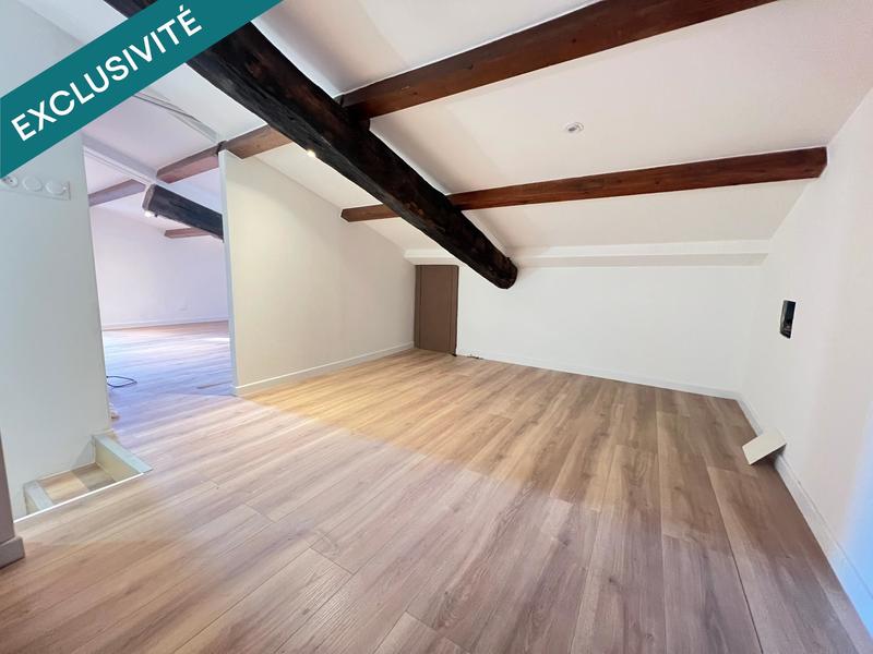 Maison - 65 m² - 3 pièces