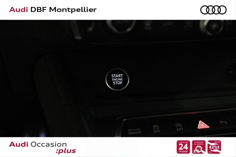 Audi Q3 Sportback 35 Tdi 150 ch s tronic 7 s line plus