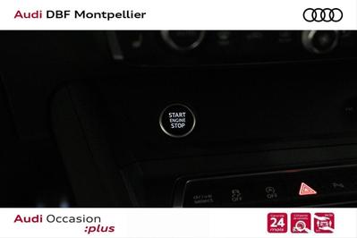 Audi Q3 Sportback 35 Tdi 150 ch s tronic 7 s line plus