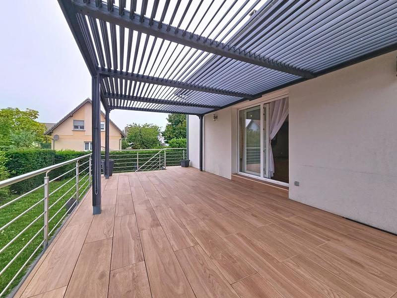 Maison - 105 m² - 5 pièces