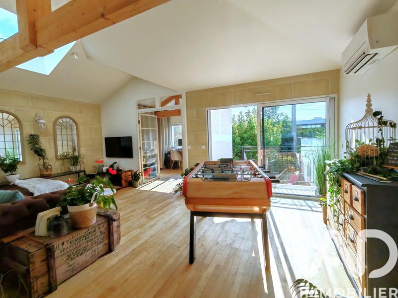 Maison - 125 m² - 4 pièces