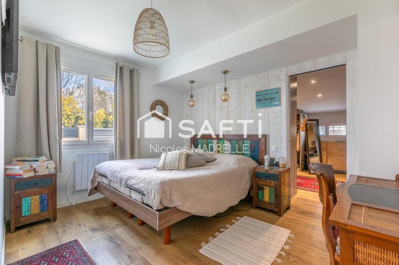 Maison - 170 m² - 6 pièces