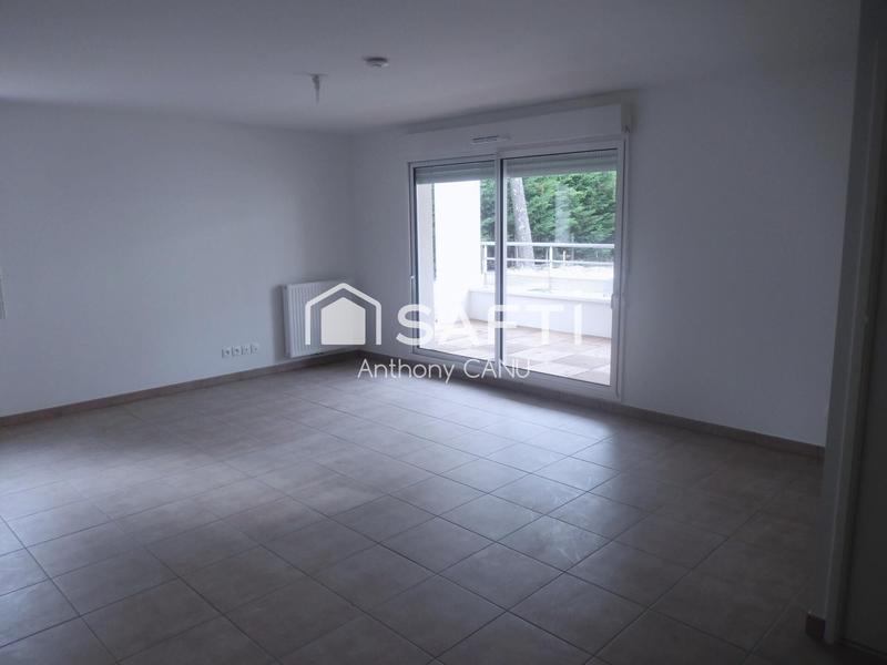 Appartement - 50 m² - 2 pièces