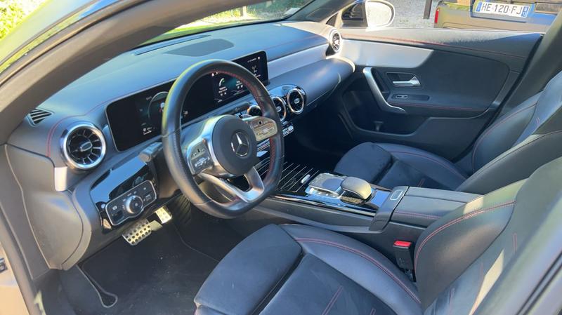 Mercedes Classe Cla 2.0 220 190.0 Amg Line