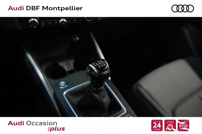 Audi Q2 35 Tfsi 150 Bvm6 Advanced