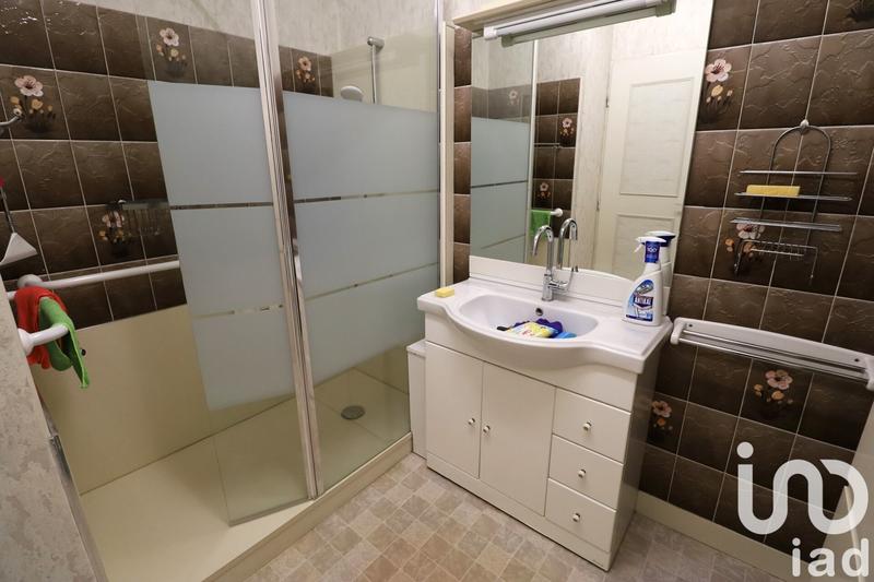 Maison - 89 m² - 4 pièces