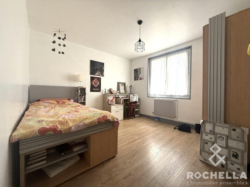 Maison ancienne - 126 m² - 5 pièces