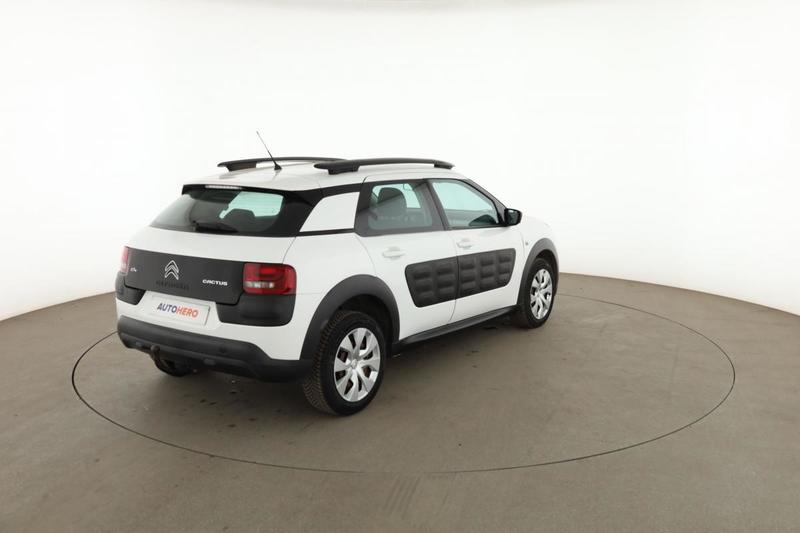 Citroën C4 Cactus 1.6 Blue-HDi Feel Etg6 100 ch