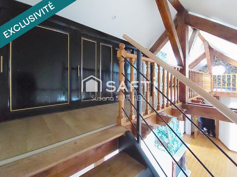 Appartement - 65 m² - 3 pièces