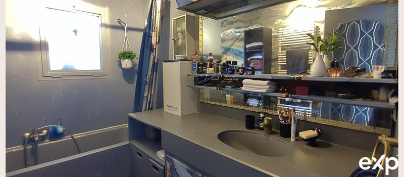 Appartement - 99 m² - 5 pièces