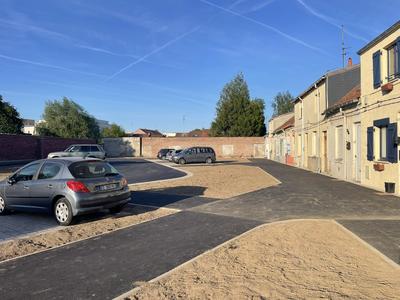 Maison - 55 m² - 3 pièces