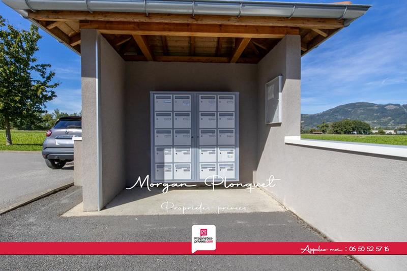 Appartement - 49 m² - 2 pièces