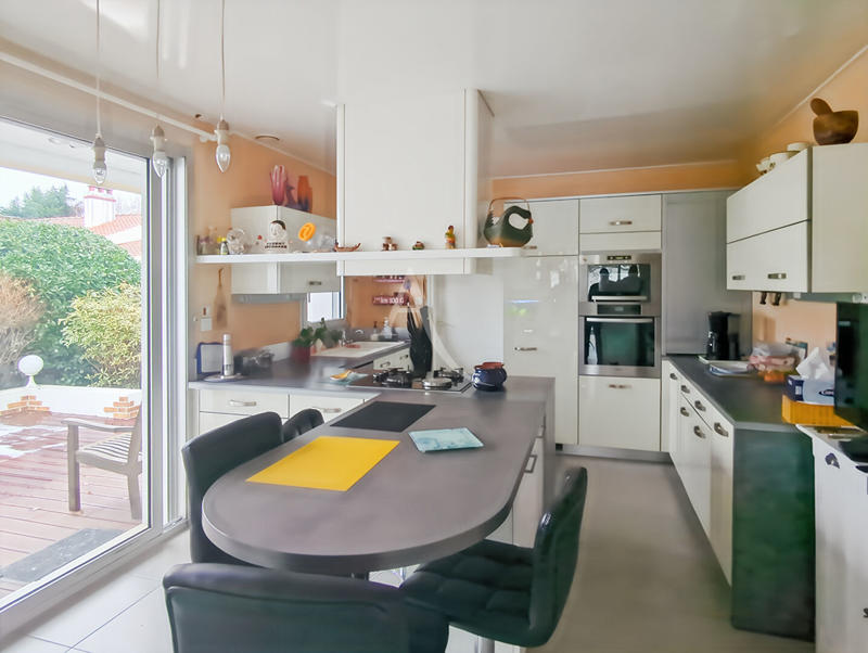 Maison - 113 m² - 4 pièces