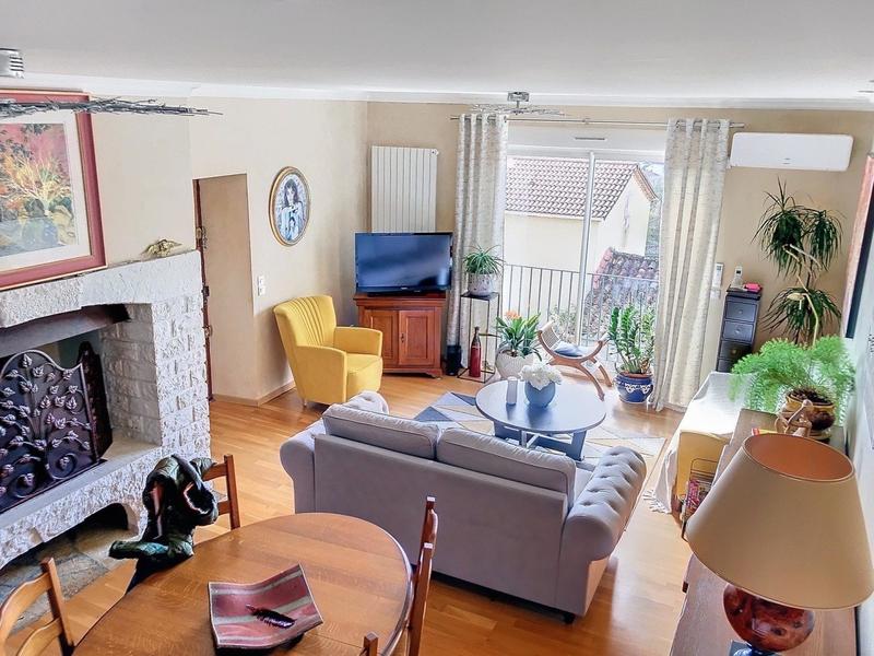 Maison - 92 m² - 4 pièces