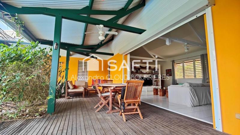 Maison - 135 m² - 5 pièces