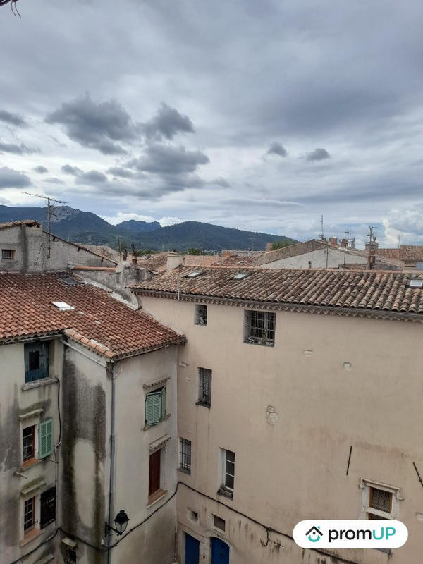 Appartement - 28 m² - 1 pièce