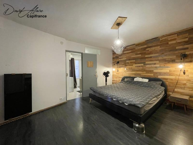 Appartement - 47 m² - 2 pièces