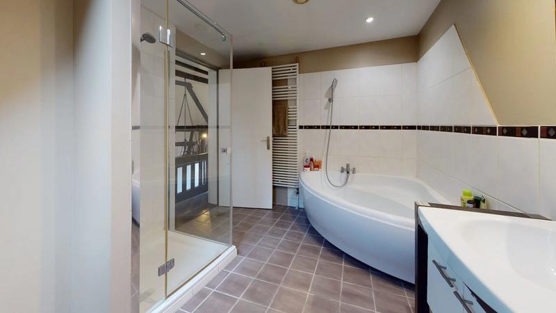 Maison - 160 m² - 5 pièces