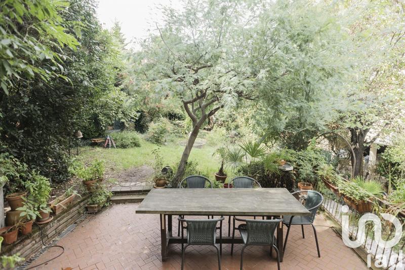 Maison - 195 m² - 8 pièces