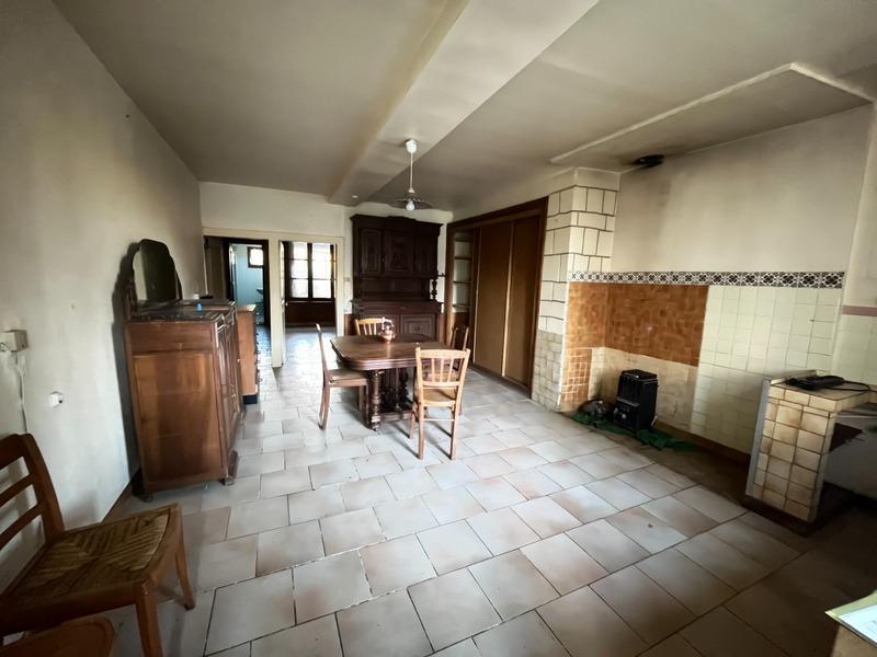 Maison - 75 m² - 3 pièces