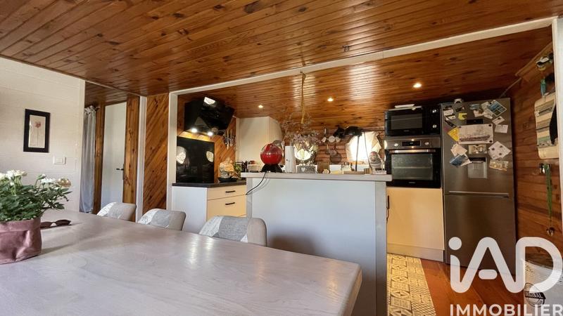 Appartement - 90 m² - 6 pièces