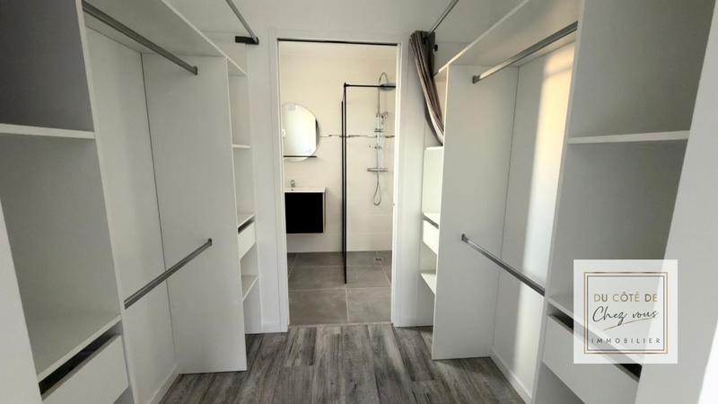 Maison - 111 m² - 5 pièces