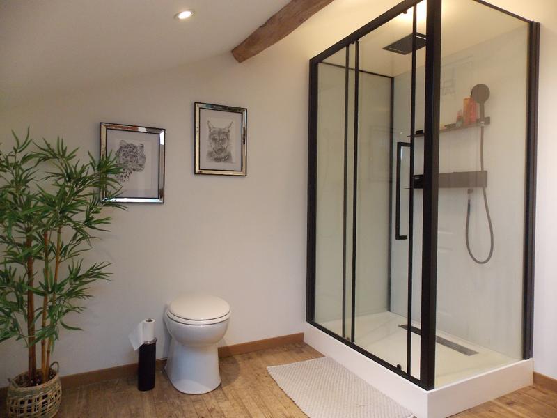 Corps de ferme - 125 m² - 6 pièces