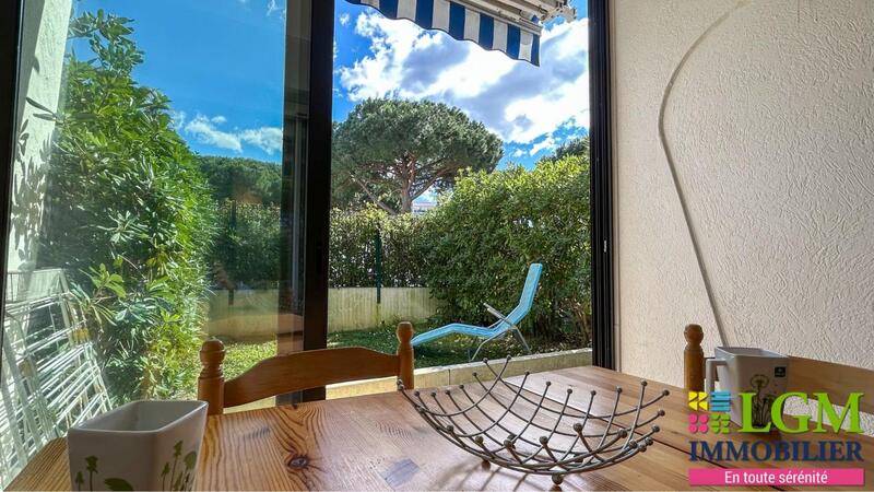 Studio - 29 m² - 2 pièces