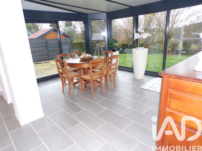 Maison - 116 m² - 4 pièces